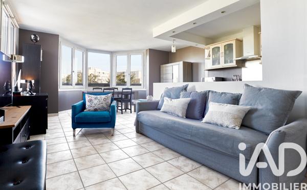 Appartement à vendre 4 pièces 77 m² Sartrouville