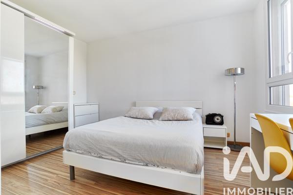 Appartement à vendre 4 pièces 77 m² Sartrouville