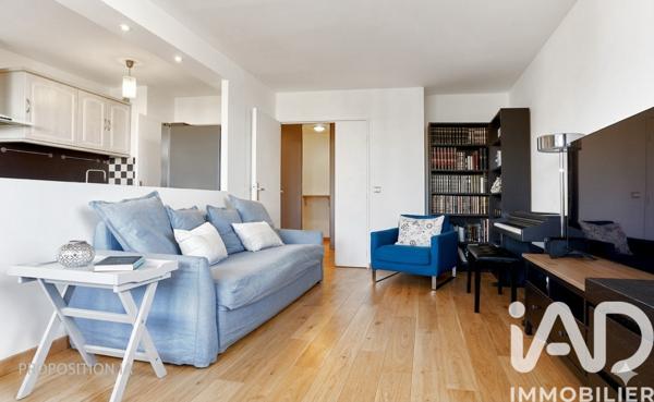 Appartement à vendre 4 pièces 77 m² Sartrouville