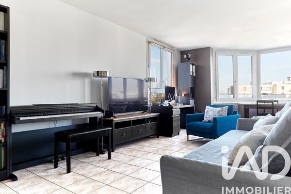 Appartement à vendre 4 pièces 77 m² Sartrouville
