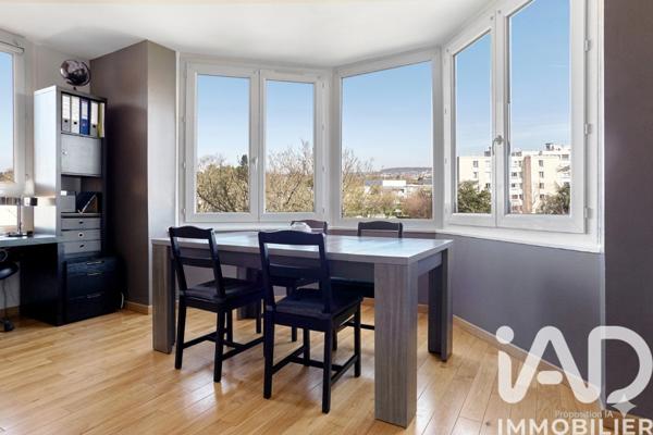 Appartement à vendre 4 pièces 77 m² Sartrouville