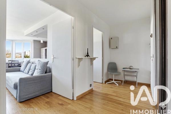 Appartement à vendre 4 pièces 77 m² Sartrouville