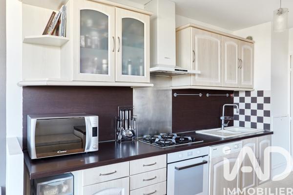 Appartement à vendre 4 pièces 77 m² Sartrouville