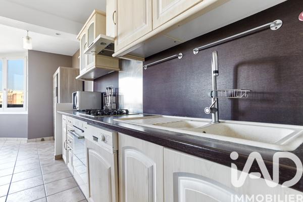 Appartement à vendre 4 pièces 77 m² Sartrouville