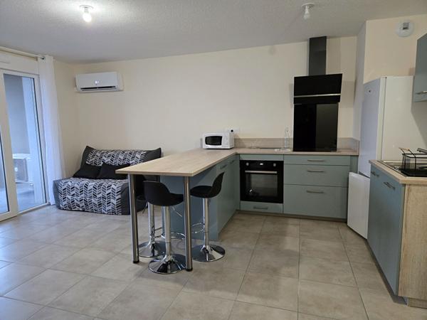 Appartement Albi 2 pièce(s) 42 m2