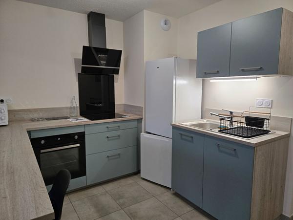 Appartement Albi 2 pièce(s) 42 m2