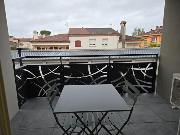 Appartement Albi 2 pièce(s) 42 m2