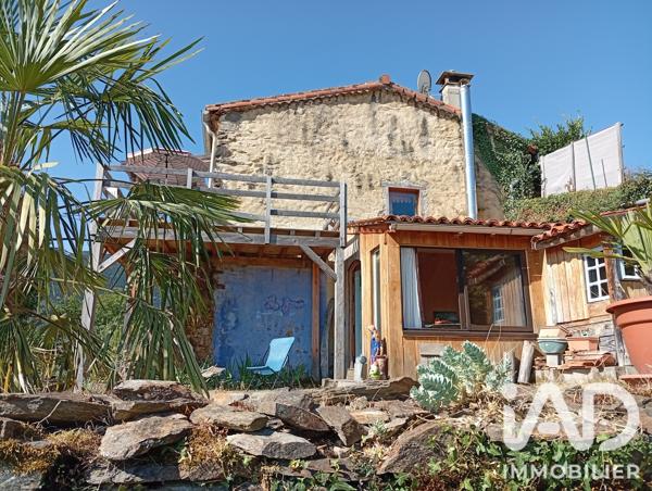 Maison à vendre 4 pièces 105 m² Le Bosc