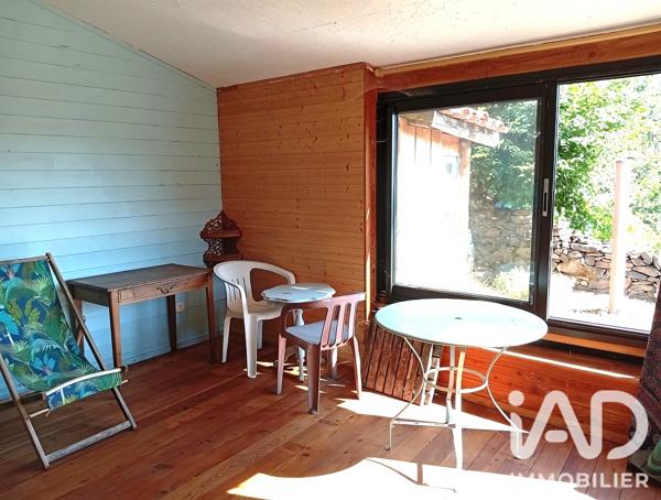 Maison à vendre 4 pièces 105 m² Le Bosc