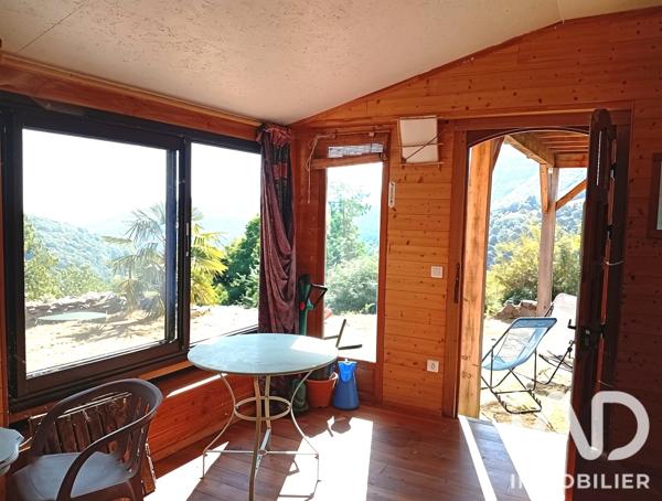Maison à vendre 4 pièces 105 m² Le Bosc