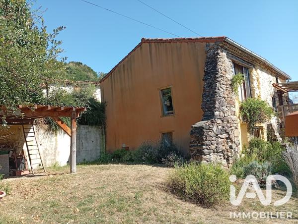 Maison à vendre 4 pièces 105 m² Le Bosc