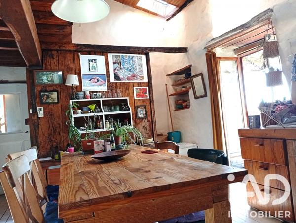 Maison à vendre 4 pièces 105 m² Le Bosc