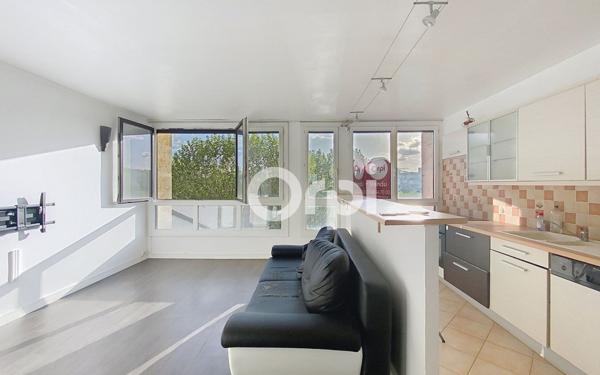 Appartement à vendre    3 pièces • 55,40 m2 Meudon