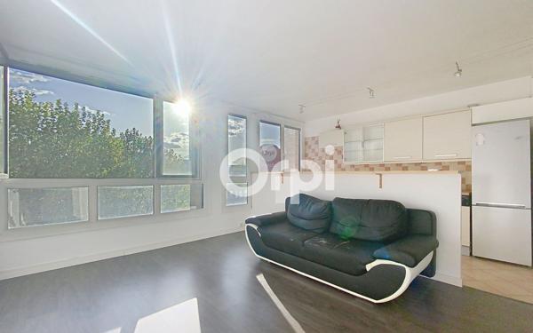 Appartement à vendre    3 pièces • 55,40 m2 Meudon