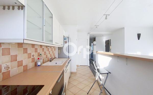 Appartement à vendre    3 pièces • 55,40 m2 Meudon