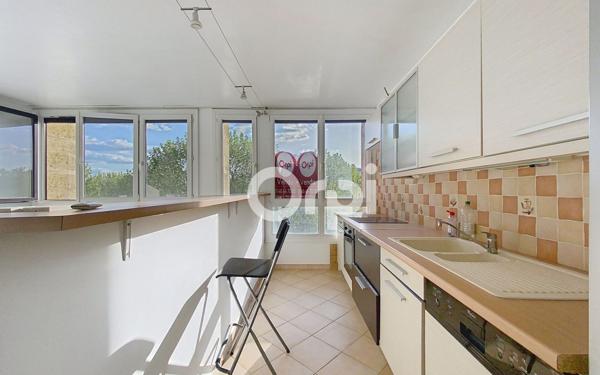 Appartement à vendre    3 pièces • 55,40 m2 Meudon