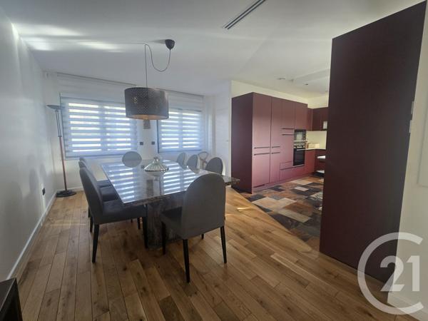 Appartement F5 à vendre  5 pièces - 123,22 m2 MAISONS ALFORT - 94