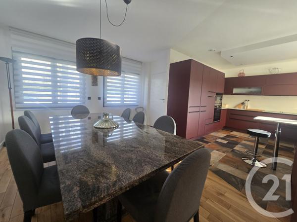 Appartement F5 à vendre  5 pièces - 123,22 m2 MAISONS ALFORT - 94