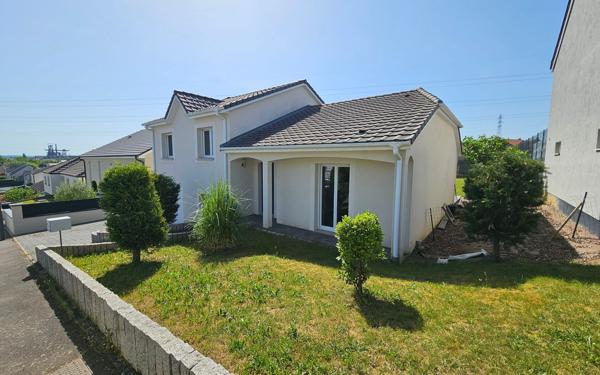 Maison à vendre