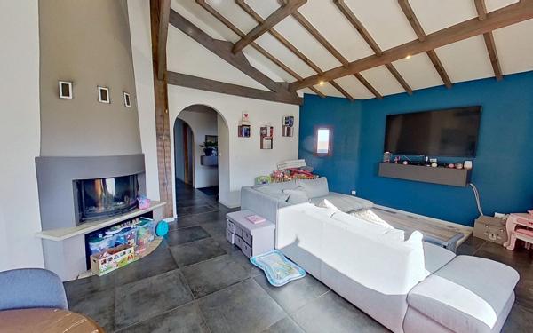 Maison à vendre    4 pièces •  Saint-Aubin-sur-Aire