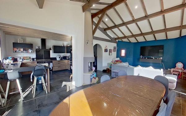 Maison à vendre    4 pièces •  Saint-Aubin-sur-Aire