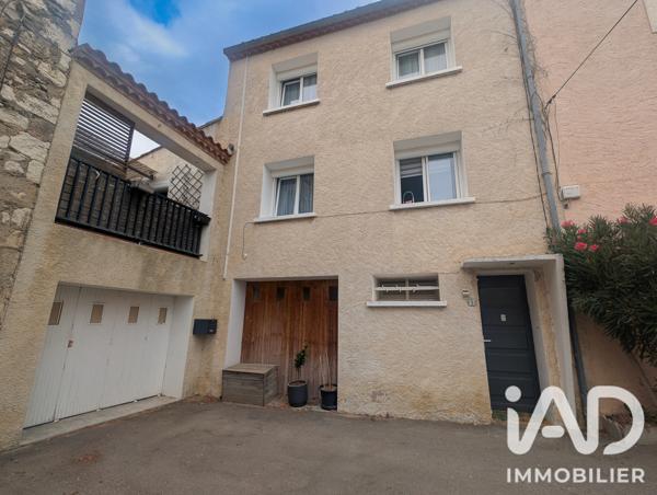 Maison à vendre 5 pièces 157 m² Cuxac-d'Aude