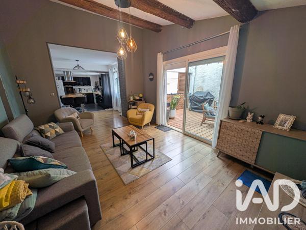 Maison à vendre 5 pièces 157 m² Cuxac-d'Aude