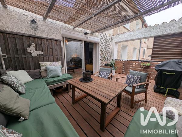 Maison à vendre 5 pièces 157 m² Cuxac-d'Aude