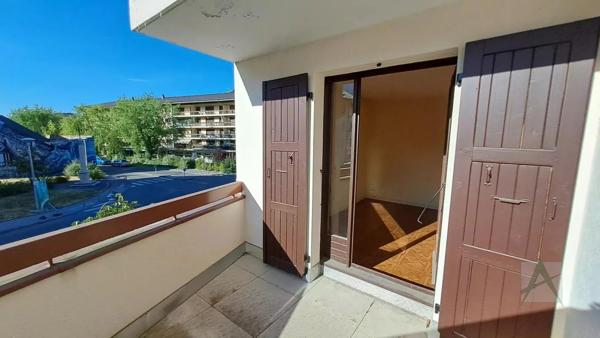 Appartement à louer à Motte-Servolex (73290)