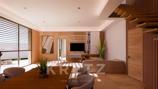 Villa contemporaine en bord de mer