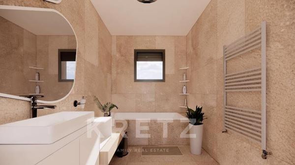 Villa contemporaine en bord de mer