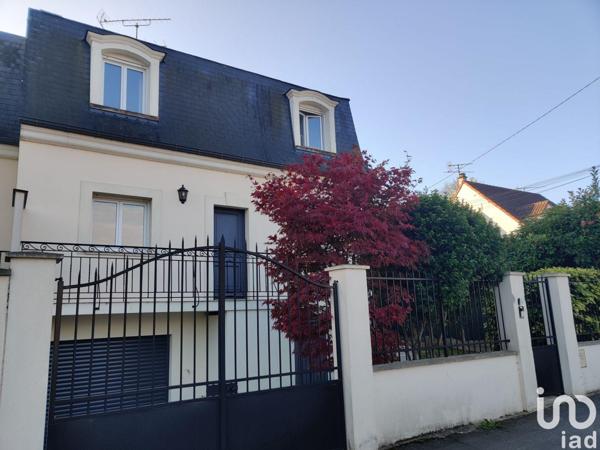 Maison à vendre 4 pièces 90 m² Noisy-le-Grand