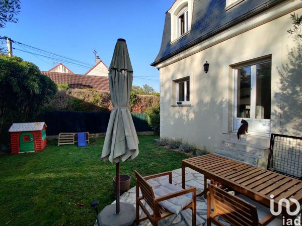 Maison à vendre 4 pièces 90 m² Noisy-le-Grand