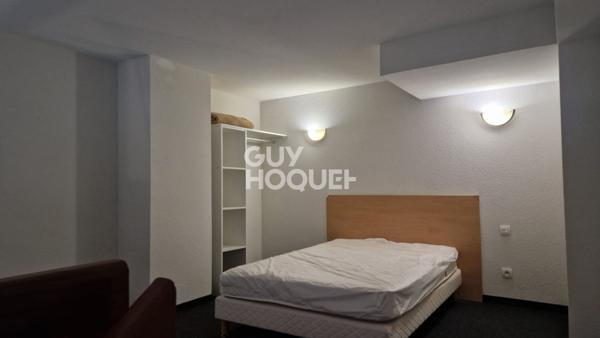 Spécial investisseur Appartement 2 pièce(s) 40 m2 loué en LMNP