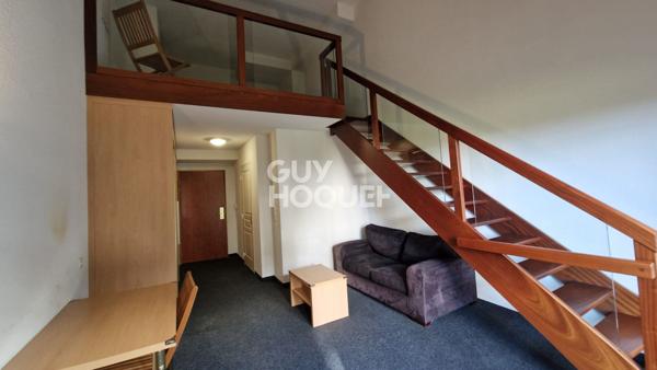 Spécial investisseur Appartement 2 pièce(s) 40 m2 loué en LMNP