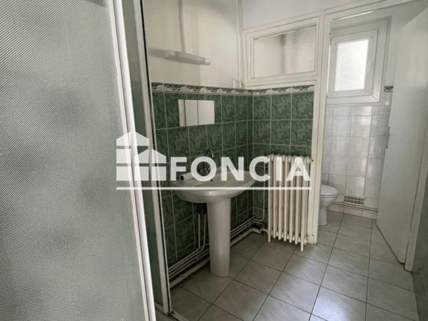 Location Appartement 2 pièces 46.64 m² - 21 RUE DU SAUTOIR Boulogne Sur Mer 62200