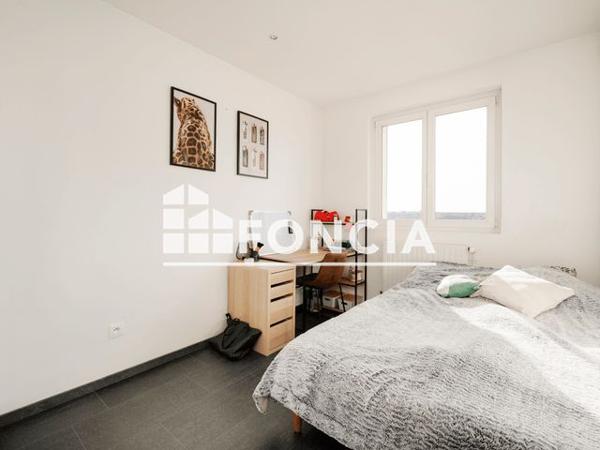 À vendre Appartement 3 pièces 57.04 m² - Nancy 54000