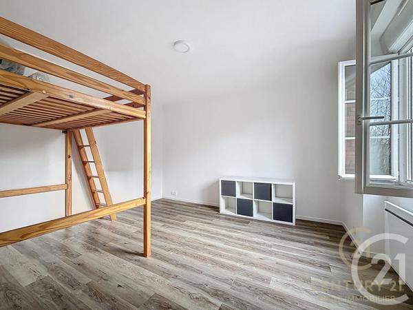 Appartement T1 à vendre  1 pièce - 26,02 m2 RENNES - 35