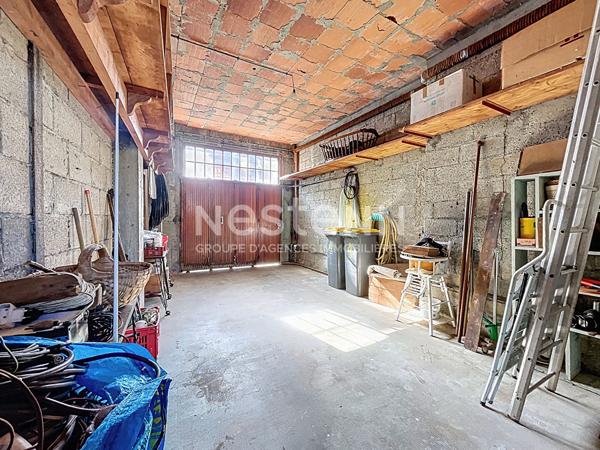 Plougastel-Daoulas : grande maison familiale en centre-ville