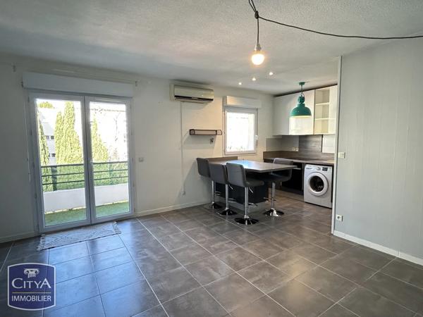 Appartement à vendre 2 pièces 48m² Avignon (84000)