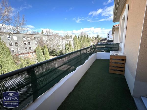 Appartement à vendre 2 pièces 48m² Avignon (84000)