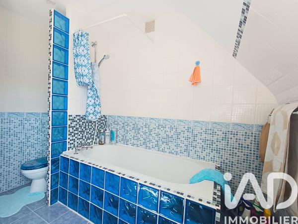 Maison à vendre 4 pièces 95 m² Louannec