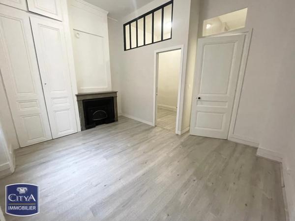 Appartement à vendre 2 pièces 30m² Lyon 7e Arrondissement (69007)