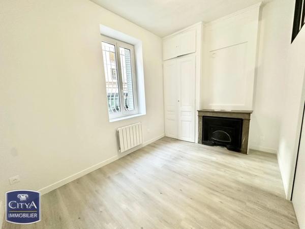 Appartement à vendre 2 pièces 30m² Lyon 7e Arrondissement (69007)