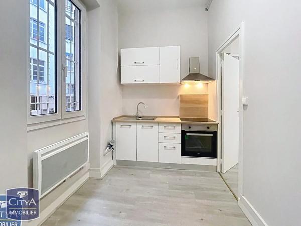 Appartement à vendre 2 pièces 30m² Lyon 7e Arrondissement (69007)