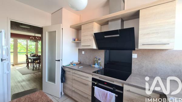 Appartement à vendre 5 pièces 93 m² Poitiers
