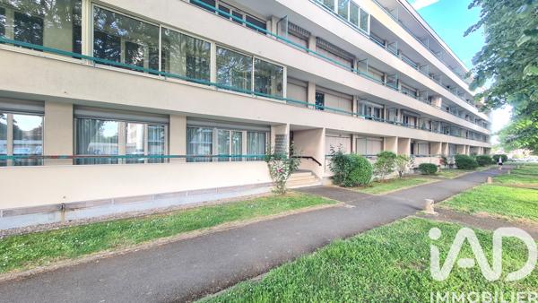Appartement à vendre 5 pièces 93 m² Poitiers