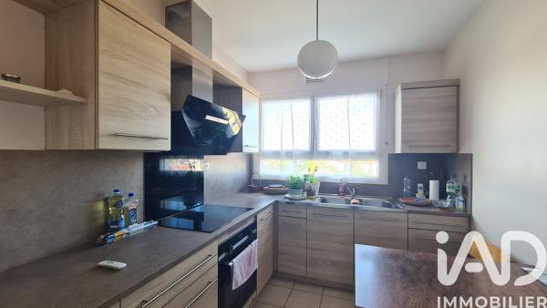 Appartement à vendre 5 pièces 93 m² Poitiers