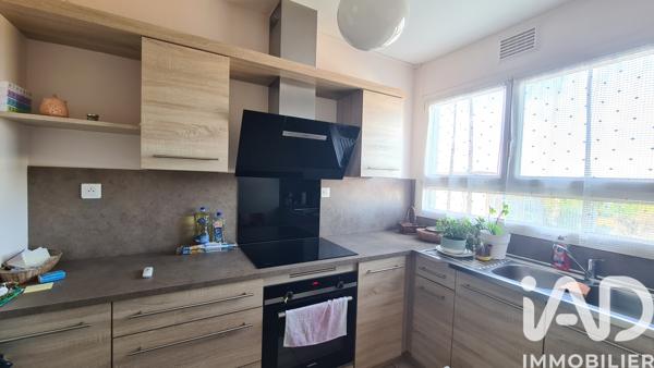 Appartement à vendre 5 pièces 93 m² Poitiers