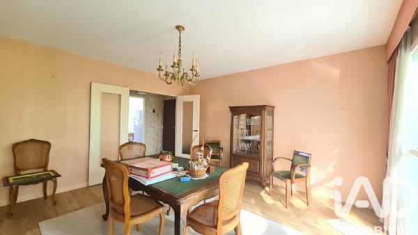 Appartement à vendre 5 pièces 93 m² Poitiers